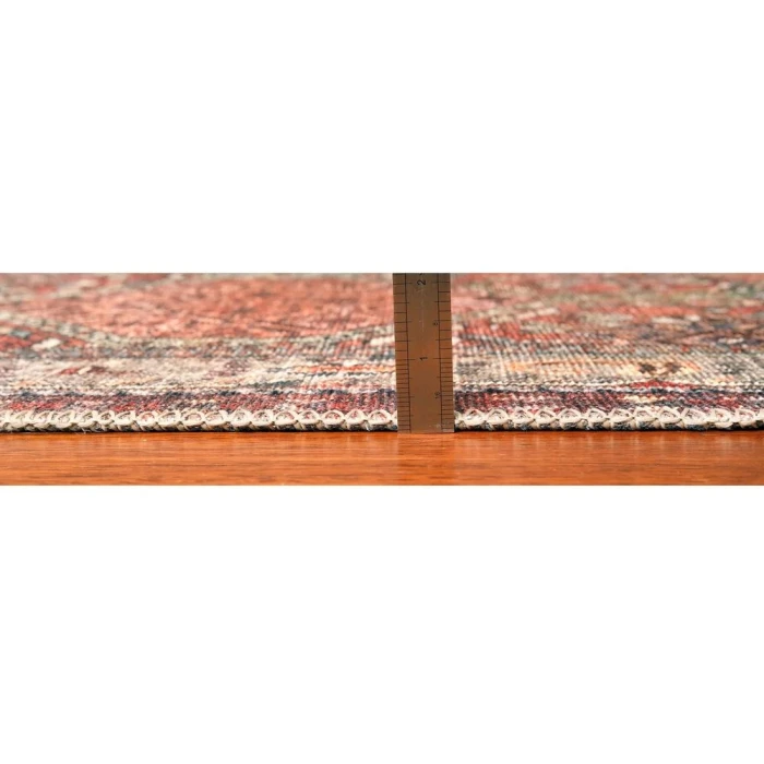 Kas London 4807 Mulyicolor Panel Area Rug
