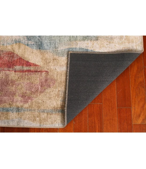Kas London 4808 Multi Mirage Area Rug