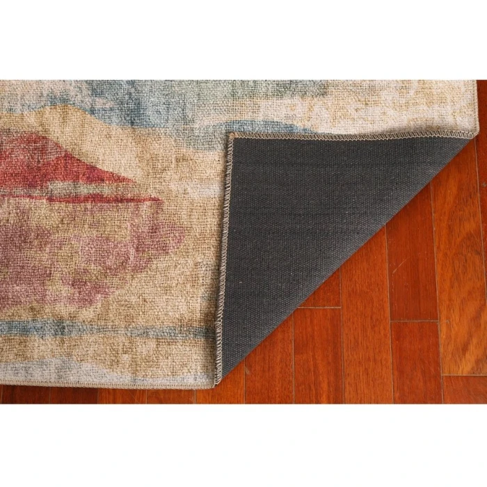 Kas London 4808 Multi Mirage Area Rug
