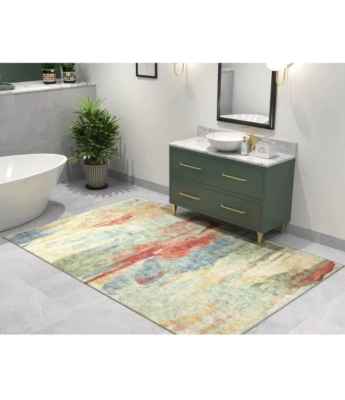 Kas London 4808 Multi Mirage Area Rug