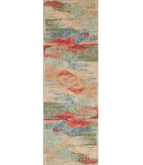 Kas London 4808 Multi Mirage Area Rug