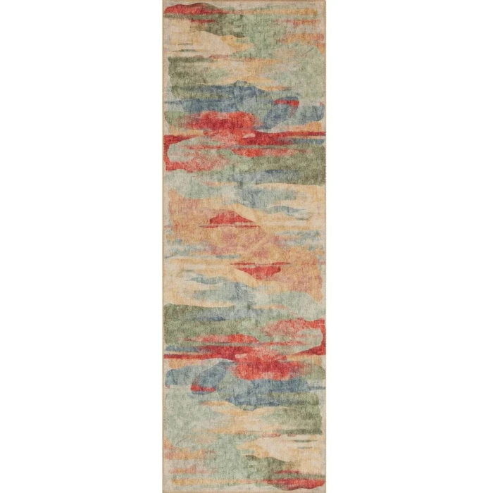 Kas London 4808 Multi Mirage Area Rug