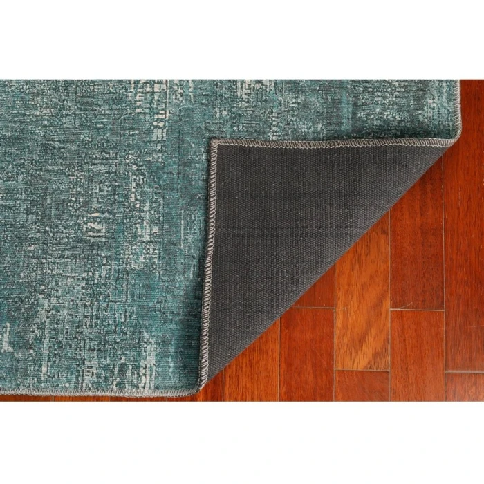 Kas London 4809 Teal Elements Area Rug