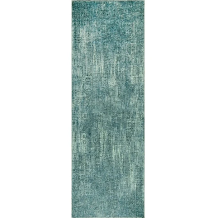Kas London 4809 Teal Elements Area Rug