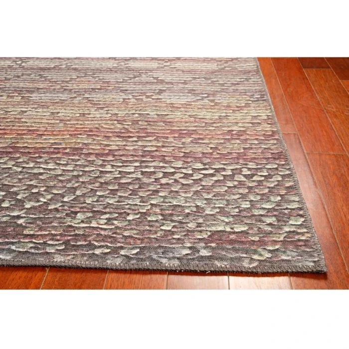 Kas London 4810 Earthtone Diamonds Area Rug