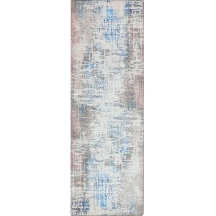 Kas London 4811 Grey/Blue Elements Area Rug