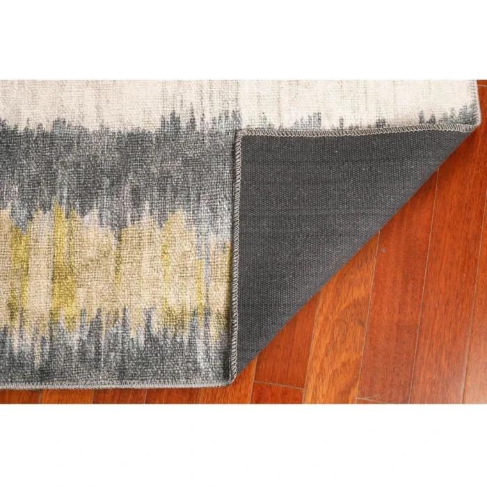 Kas London 4812 Gold/Grey Horizons Area Rug