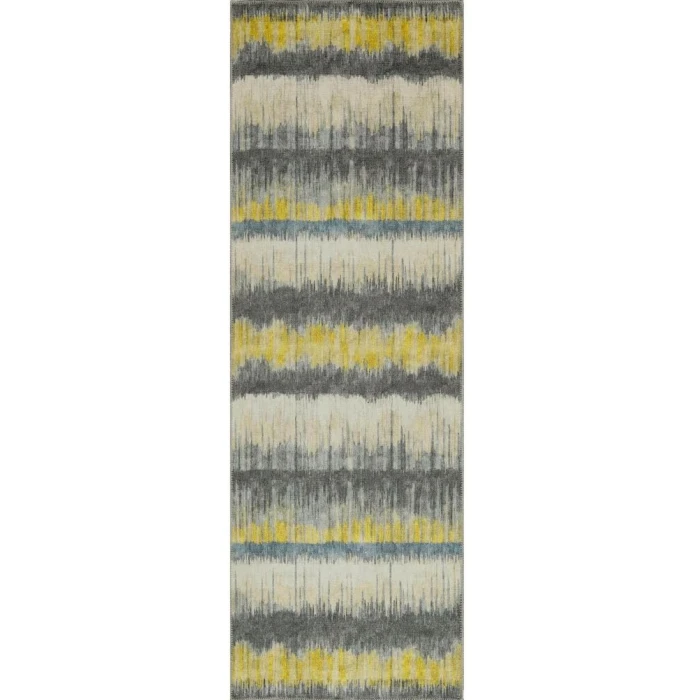 Kas London 4812 Gold/Grey Horizons Area Rug