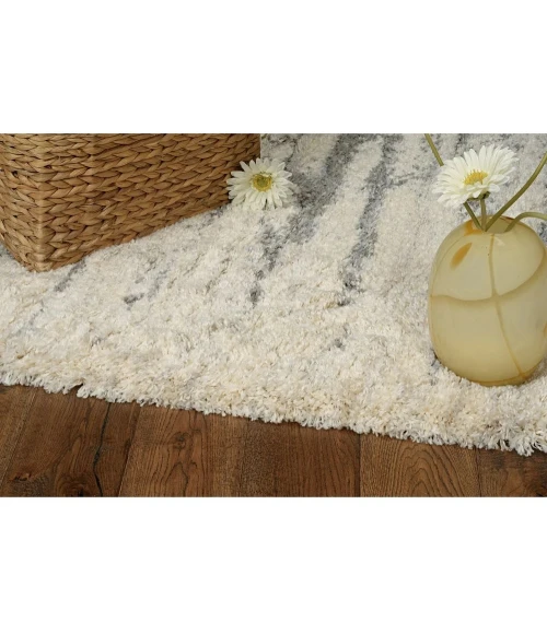 Kas Merino 6711 Ivory/Grey Horizon Area Rug