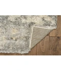 Kas Merino 6713 Ivory/Grey Silhouette Area Rug