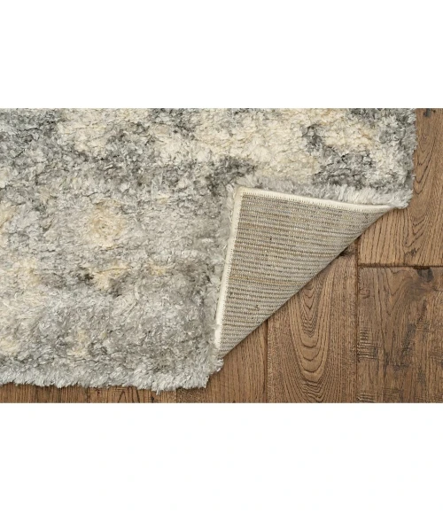 Kas Merino 6713 Ivory/Grey Silhouette Area Rug