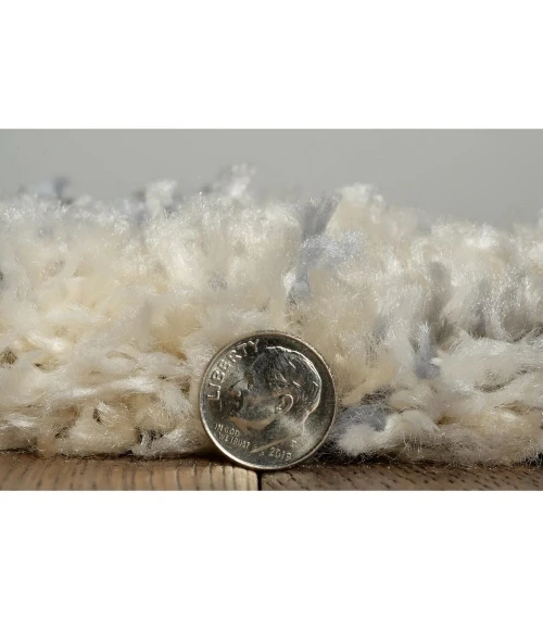 Kas Merino 6714 Ivory/Blue Landscapes Area Rug