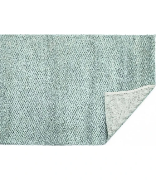 Kas Pave 8501 Ivory Blue Cornerstone Area Rug