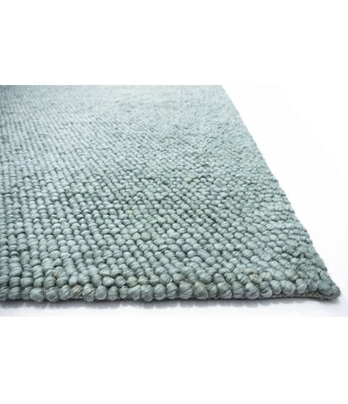 Kas Pave 8501 Ivory Blue Cornerstone Area Rug