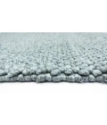 Kas Pave 8501 Ivory Blue Cornerstone Area Rug