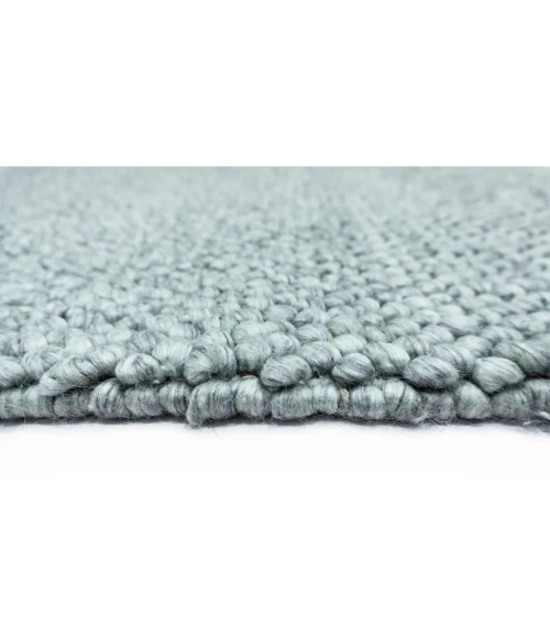 Kas Pave 8501 Ivory Blue Cornerstone Area Rug