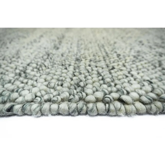 Kas Pave 8502 Ivory Grey Cornerstone Area Rug