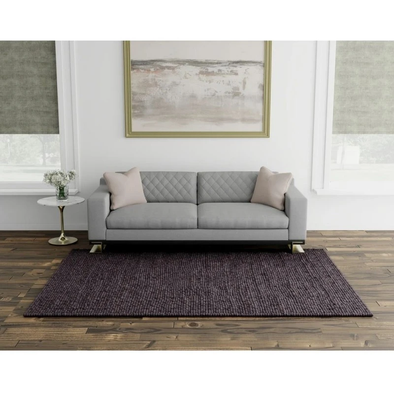 Kas Pave 8506 Grey Cornerstone Area Rug