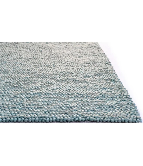 Kas Pave 8509 Turquoise Cornerstone Area Rug