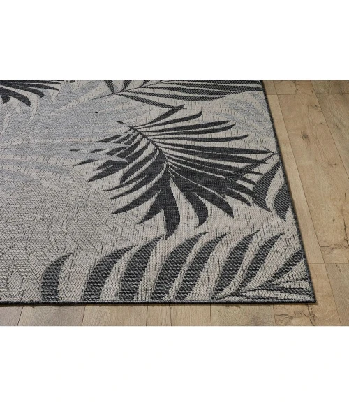 Kas Provo 5785 Grey Palms Area Rug
