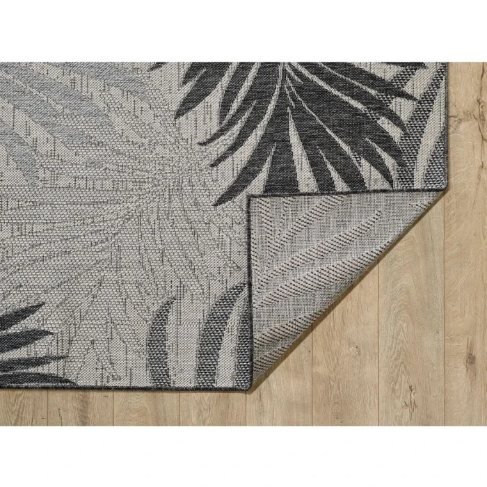 Kas Provo 5785 Grey Palms Area Rug