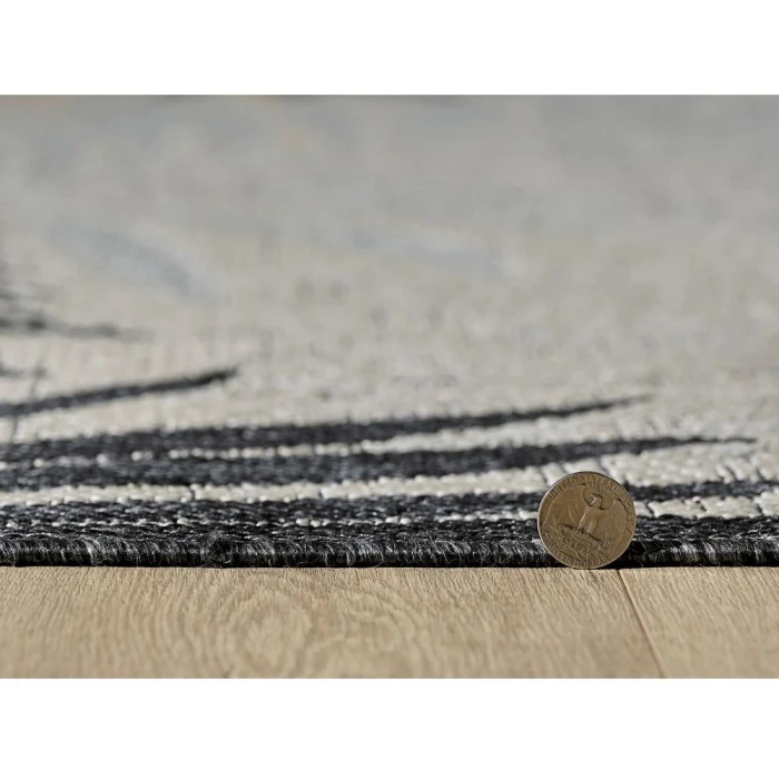 Kas Provo 5785 Grey Palms Area Rug