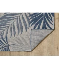 Kas Provo 5786 Blue Palms Area Rug