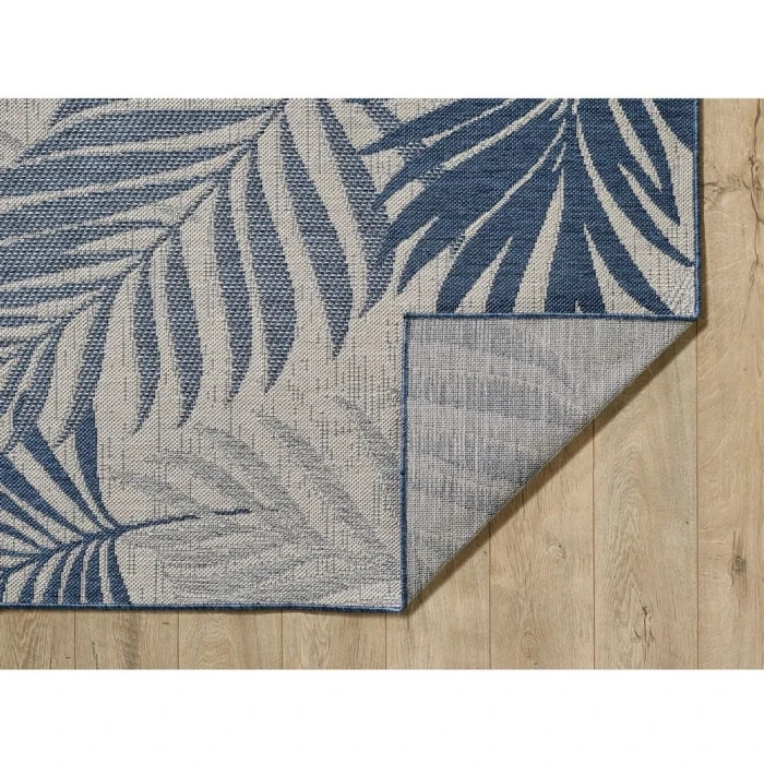 Kas Provo 5786 Blue Palms Area Rug