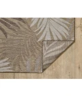 Kas Provo 5787 Natural Palms Area Rug