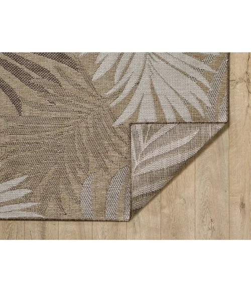 Kas Provo 5787 Natural Palms Area Rug