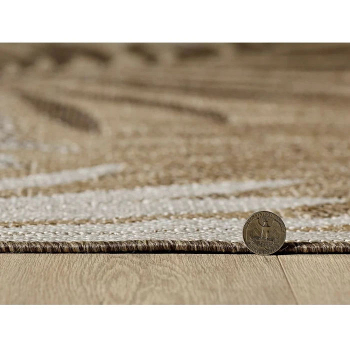 Kas Provo 5787 Natural Palms Area Rug