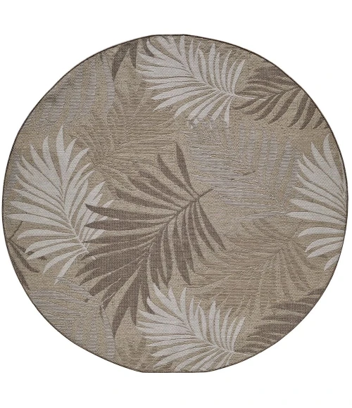 Kas Provo 5787 Natural Palms Area Rug