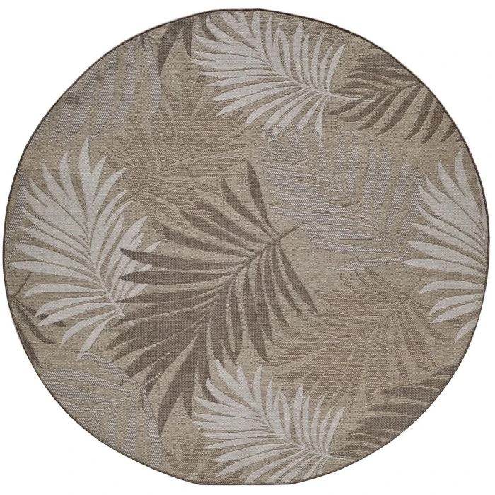 Kas Provo 5787 Natural Palms Area Rug