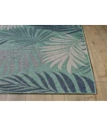 Kas Provo 5788 Aqua Palms Area Rug