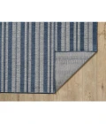 Kas Provo 5790 Blue Stripes Area Rug