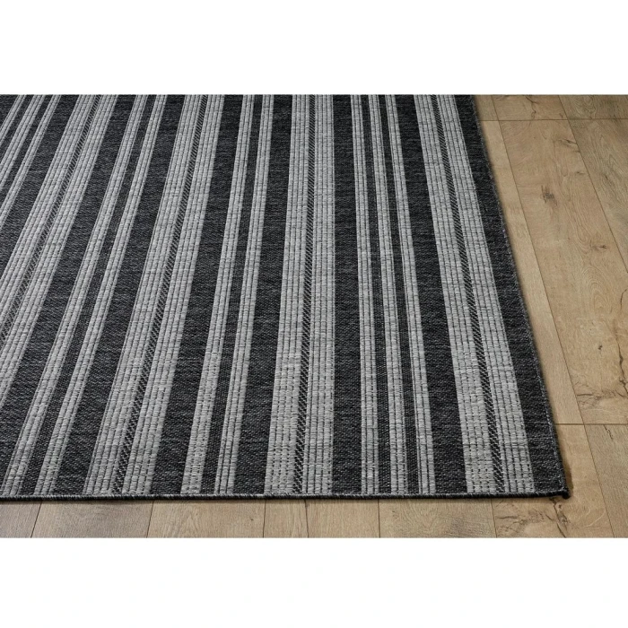Kas Provo 5791 Grey Stripes Area Rug