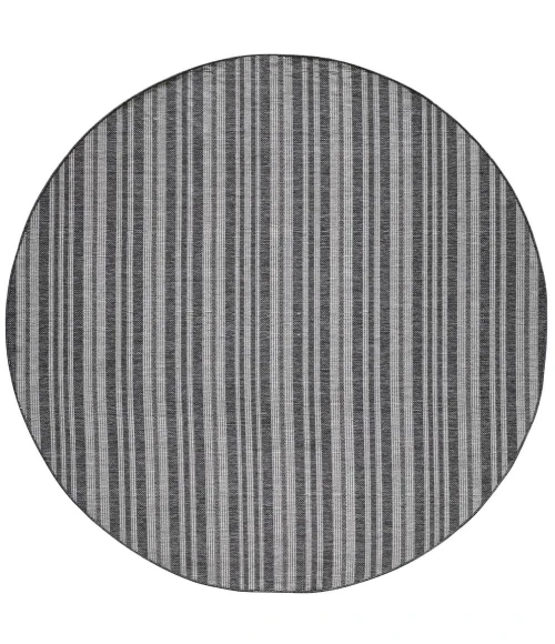 Kas Provo 5791 Grey Stripes Area Rug