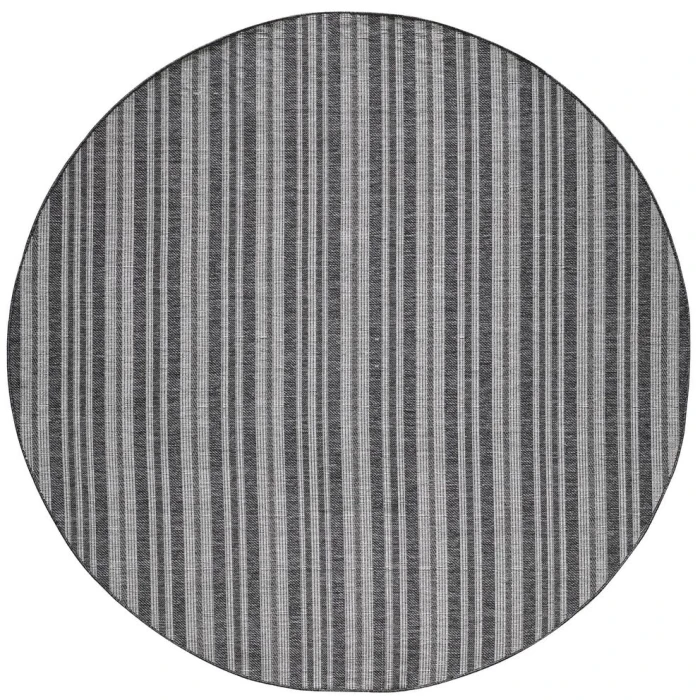Kas Provo 5791 Grey Stripes Area Rug