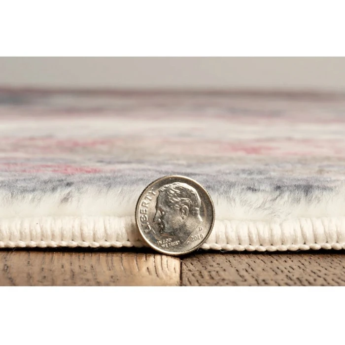 Kas Roxy 2812 Blush Landscape Area Rug