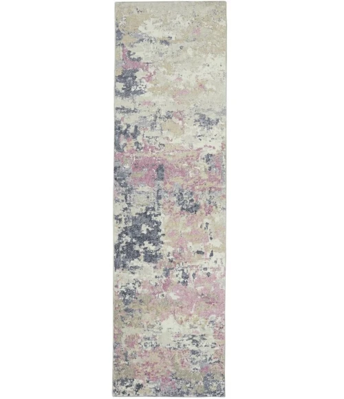 Kas Roxy 2812 Blush Landscape Area Rug