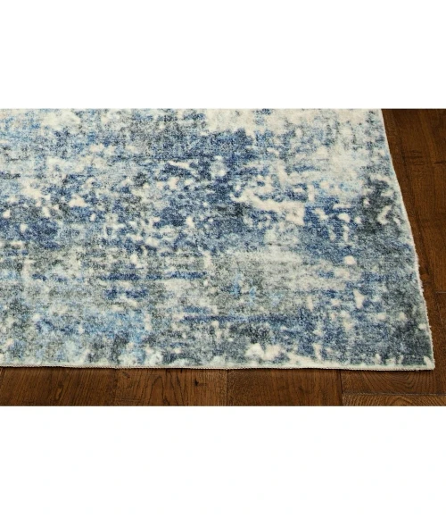 Kas Roxy 2814 Blue Illusions Area Rug