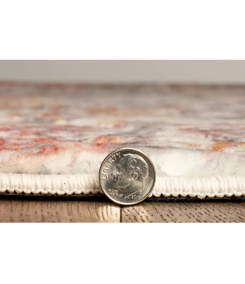 Kas Roxy 2815 Ivory Spice Elements Area Rug