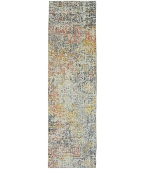 Kas Roxy 2815 Ivory Spice Elements Area Rug