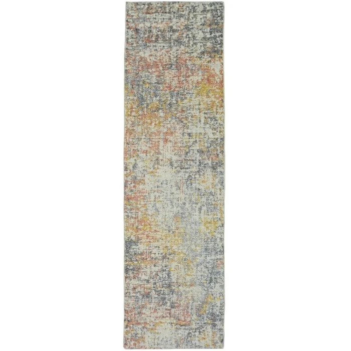 Kas Roxy 2815 Ivory Spice Elements Area Rug
