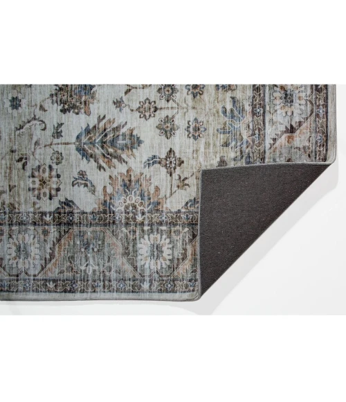 Kas Roxy 2819 Beige Kashan Area Rug
