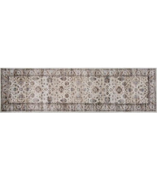 Kas Roxy 2819 Beige Kashan Area Rug