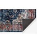 Kas Roxy 2820 Navy Medallion Area Rug