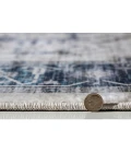Kas Roxy 2821 Ivory Blue Tabriz Area Rug