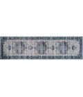Kas Roxy 2821 Ivory Blue Tabriz Area Rug