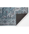 Kas Roxy 2822 Mint Grey Tabriz Area Rug